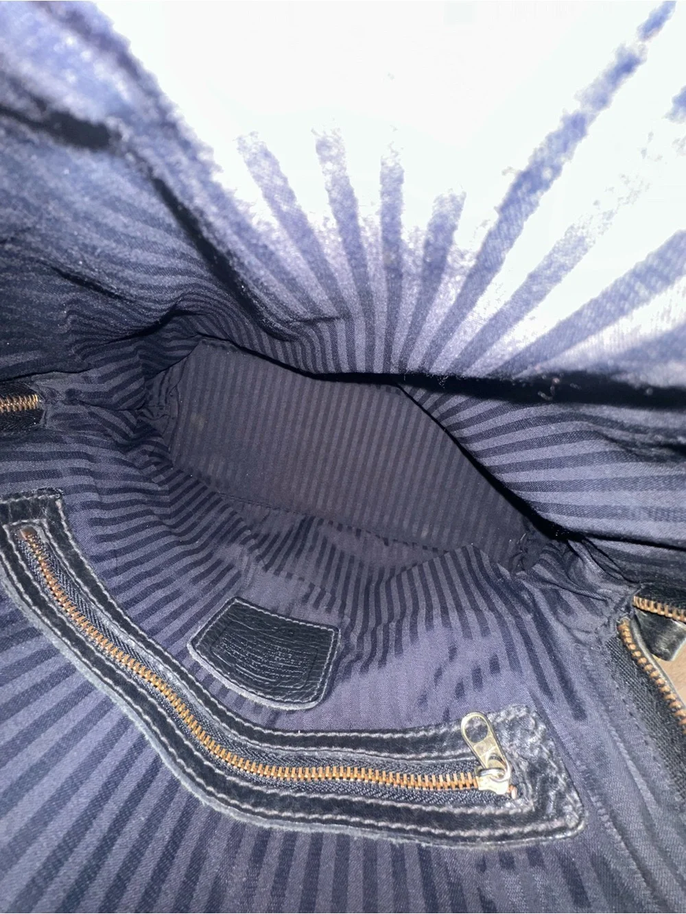 Vintage Coach Black Sonoma Satchel 4921